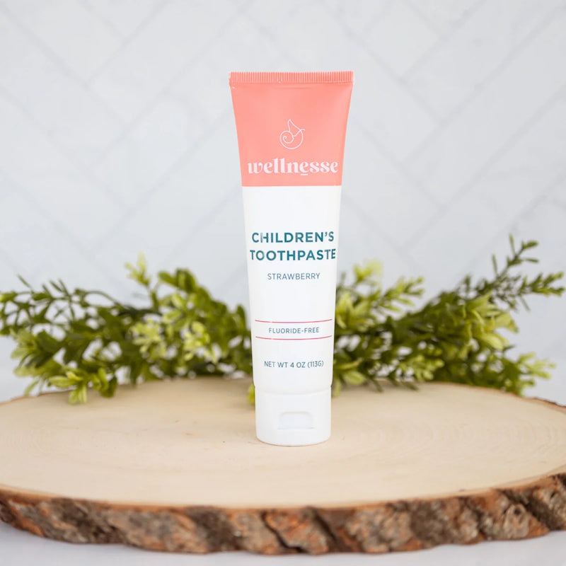 Wellnesse Complete Toothpaste Bundle bundle
