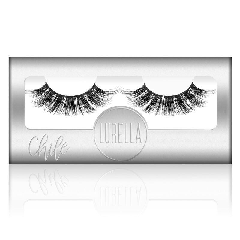 Lurella Cosmetics Synthetic Eyelashes - Chile False Eyelash