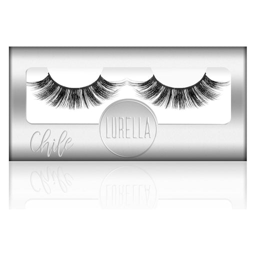 Lurella Cosmetics - Synthetic Eyelashes - Chile 0.06oz