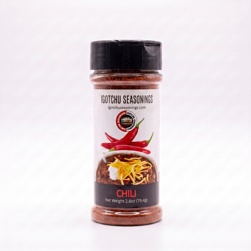 Igotchu Chili Seasoning