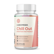 Suplementos Laura Posada by The Brand Atelier Chill Out | Alivio de los Sofocos