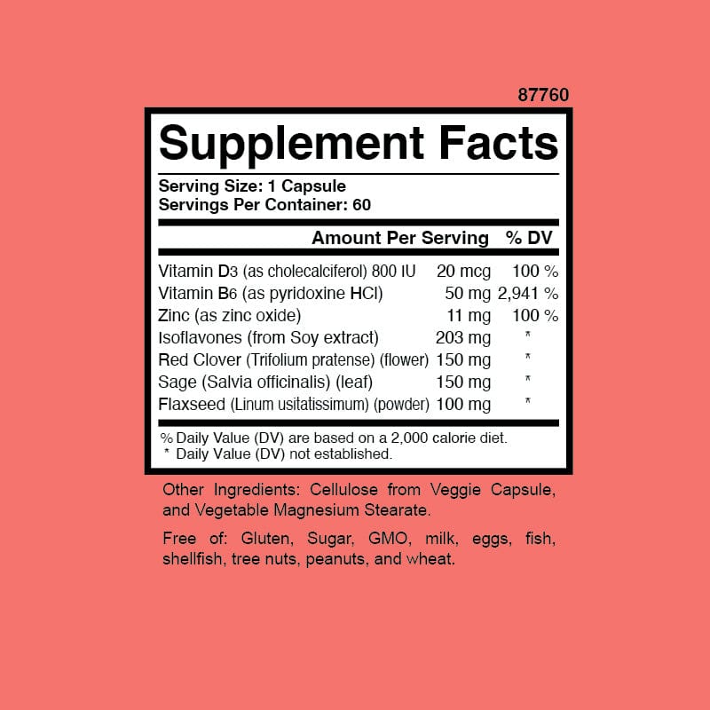 Suplementos Laura Posada by The Brand Atelier Chill Out | Alivio de los Sofocos