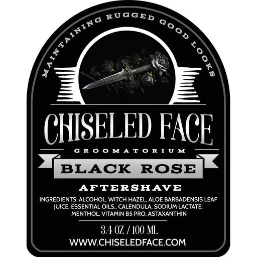 Black Rose - Aftershave Splash