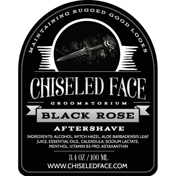 Black Rose - Aftershave Splash