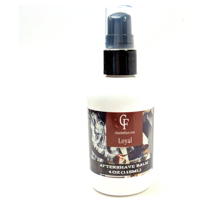 Chiseled Face Loyal - Aftershave Balm