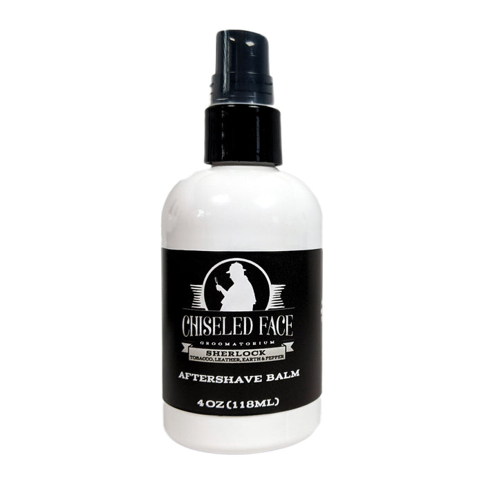 Chiseled Face Sherlock - Aftershave Balm