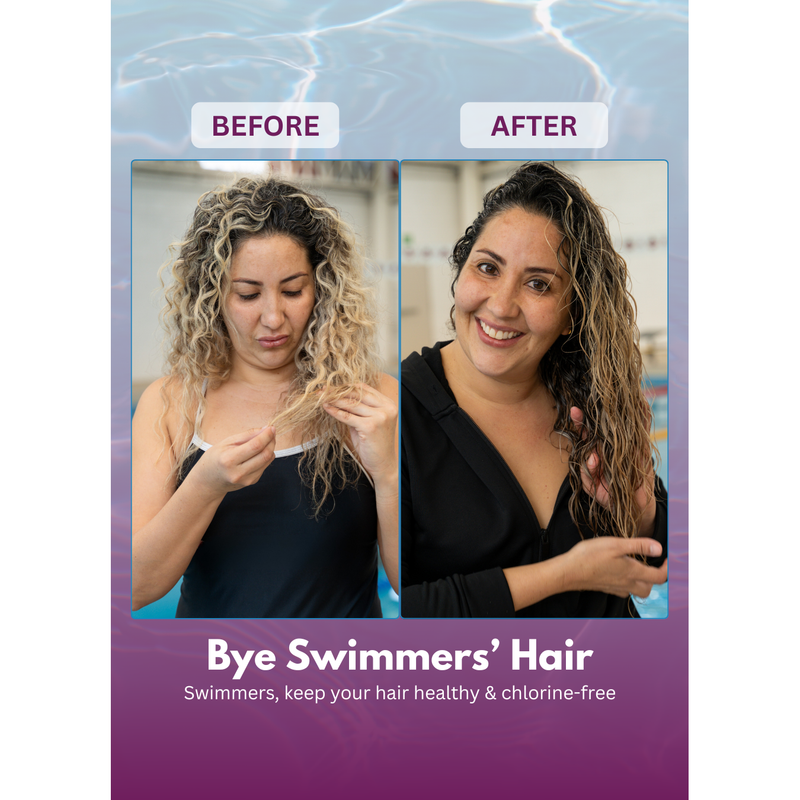 TRIHARD Chlorine Removal Shampoo Single Product