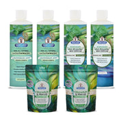 Garner's Garden 2 Pack Oral Care Package | Trio | H2O2 | Fluoride Free Packages