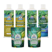 Garner's Garden 2 Pack Oral Care Package | Trio | H2O2 | Fluoride Free Packages