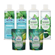 Garner's Garden 2 Pack Oral Care Package | Trio | H2O2 | Fluoride Free Packages