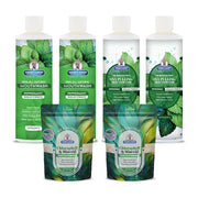 Garner's Garden 2 Pack Oral Care Package | Trio | H2O2 | Fluoride Free Packages