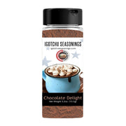 Igotchu Seasonings Chocolate Delight 5.5 oz  Holiday Limited Edition