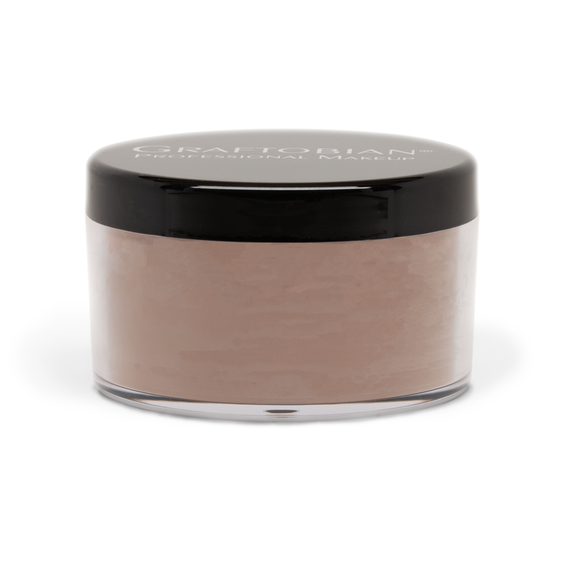 Graftobian Make-Up Company LuxeCashmere™ HD Setting Powders