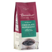 Teeccino Chocolate Peppermint Chicory Herbal Coffee Herbal Coffee