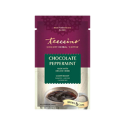 Teeccino Chocolate Peppermint Chicory Herbal Coffee Herbal Coffee