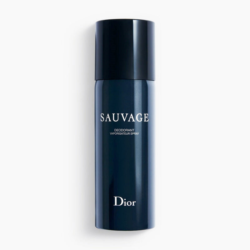 Nava Beauty Christian Dior Sauvage Deodorant Spray 5 Oz Beauty & Personal Care Black