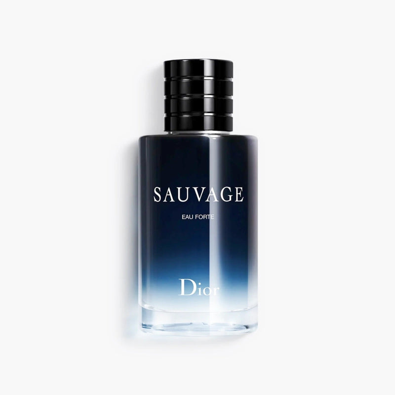 Nava Beauty Christian Dior Sauvage Eau Forte Parfum 3.4 Oz Fragrances White Smoke
