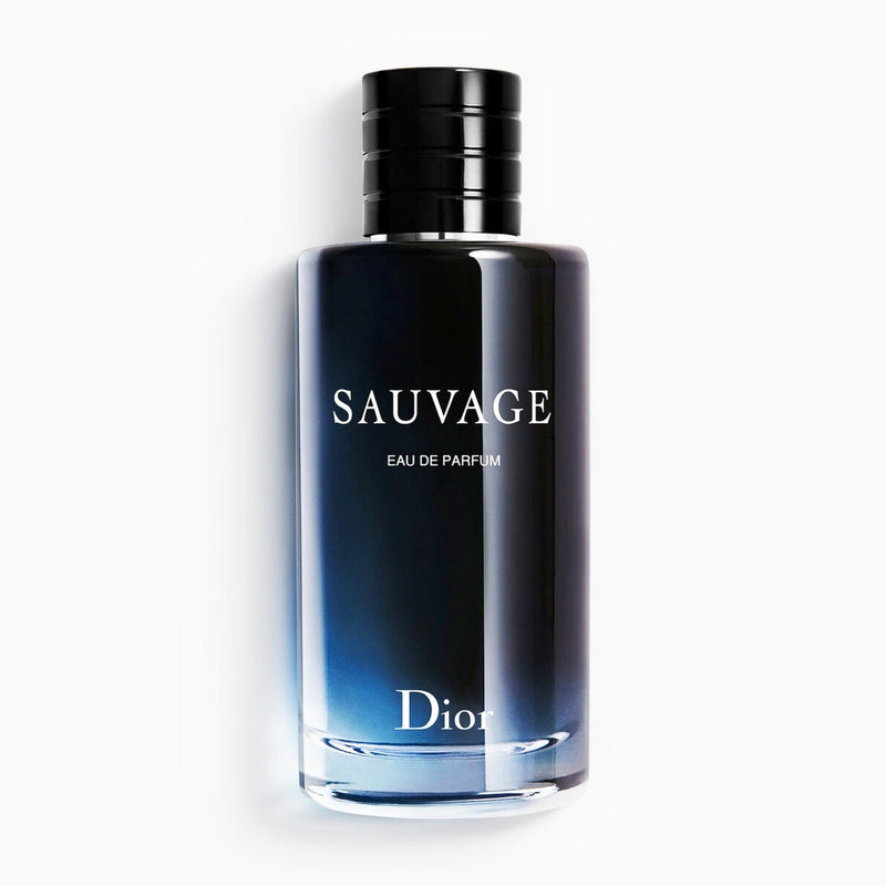 Nava Beauty Christian Dior Sauvage Eau de Parfum Black 6.8 Oz