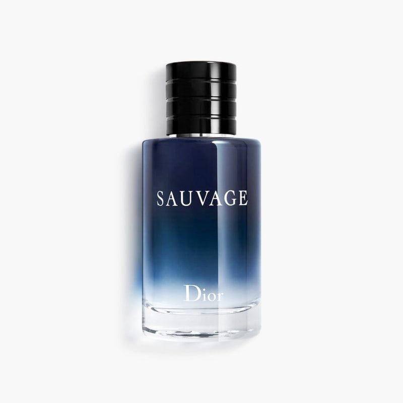 Nava Beauty Christian Dior Sauvage Eau de Toilette 3.4 Oz Fragrances White Smoke