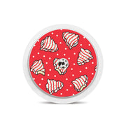 Peelz Christmas Cakes Freestyle Libre 2 Peelz/Stickers