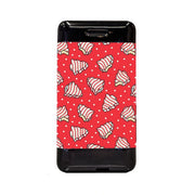 Peelz Christmas Cakes Sticker for Omnipod DASH® PDM – Pump Peelz Peelz/Stickers