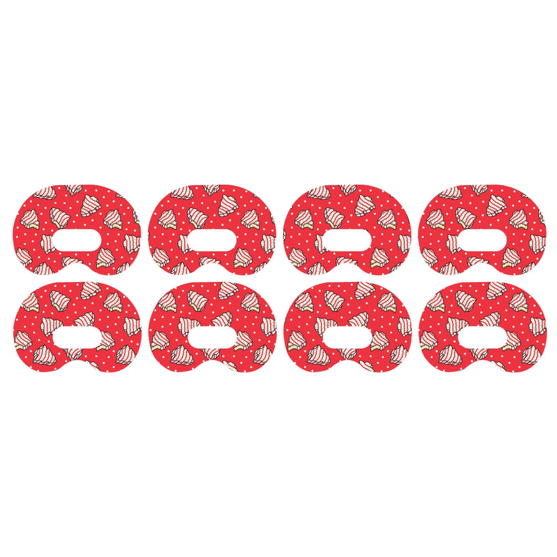 Peelz Christmas Cakes Medtronic Guardian Connect Patch Tape - Pump Peelz Patch Medical Tape