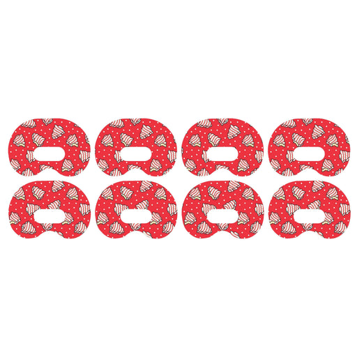 Peelz Christmas Cakes Medtronic Guardian Connect Patch Tape - Pump Peelz Patch Medical Tape