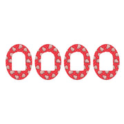 Peelz Christmas Cakes Pod Patch Tape - Pump Peelz Patch Medical Tape