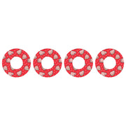 Peelz Christmas Cakes Patch  Tape Designed for the FreeStyle Libre 2 Patch Medical Tape