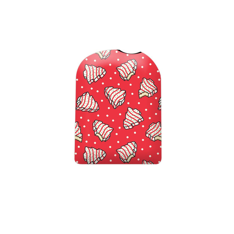Peelz Christmas Cakes Pod Sticker – Pump Peelz Peelz/Stickers