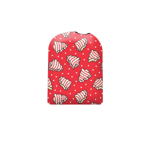 Peelz Christmas Cakes Pod Sticker – Pump Peelz Peelz/Stickers