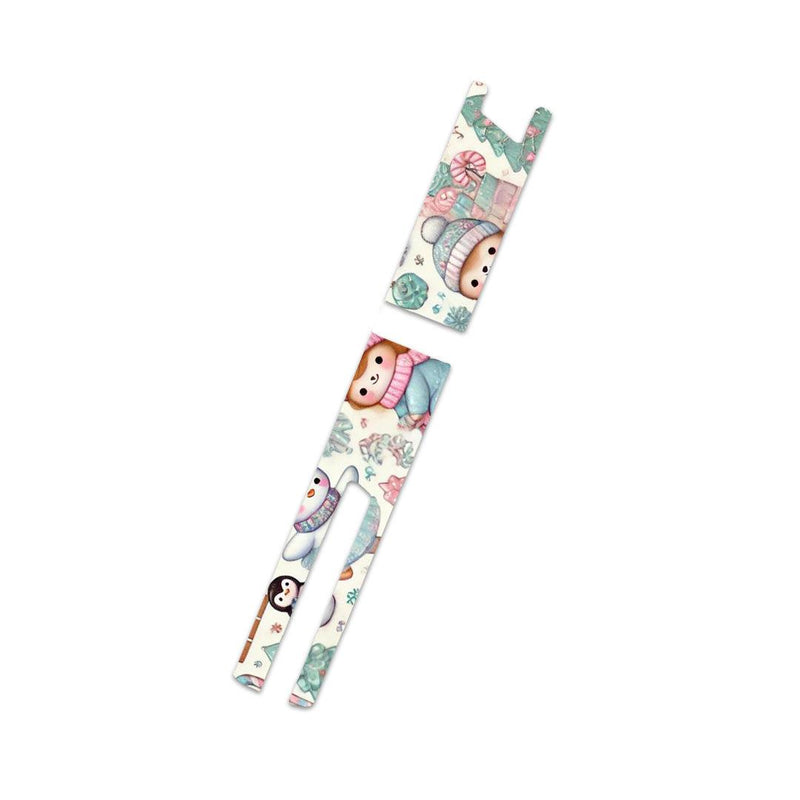Peelz Christmas Scene Sticker for InPen - Smart Insulin Pen Peelz/Stickers