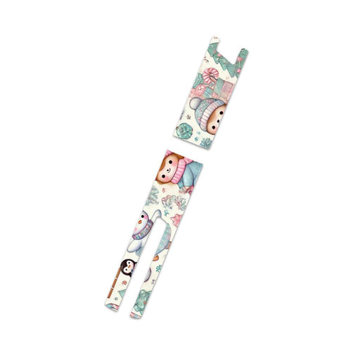 Peelz Christmas Scene Sticker for InPen - Smart Insulin Pen Peelz/Stickers