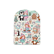Peelz Christmas Scene Pod Sticker – Pump Peelz Peelz/Stickers