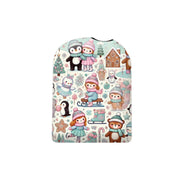 Peelz Christmas Scene Pod Sticker – Pump Peelz Peelz/Stickers