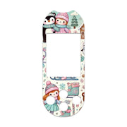 Peelz Christmas Scene Sticker for OneTouch Verio Reflect Glucometer Peelz/Stickers
