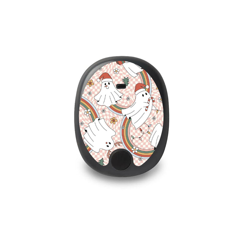 Peelz Christmas Spirits Eversense Smart Transmitter Peelz/Stickers