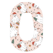 Peelz Christmas Spirits Dexcom G6 Patch Tape - Pump Peelz Patch Medical Tape