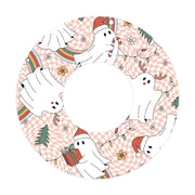 Peelz Christmas Spirits Patch  Tape Designed for the FreeStyle Libre 2 Patch Medical Tape