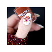 UberChic Beauty Christmas Kawaii Layers Stamping Plate