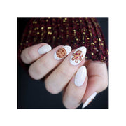 UberChic Beauty Christmas Kawaii Layers Stamping Plate