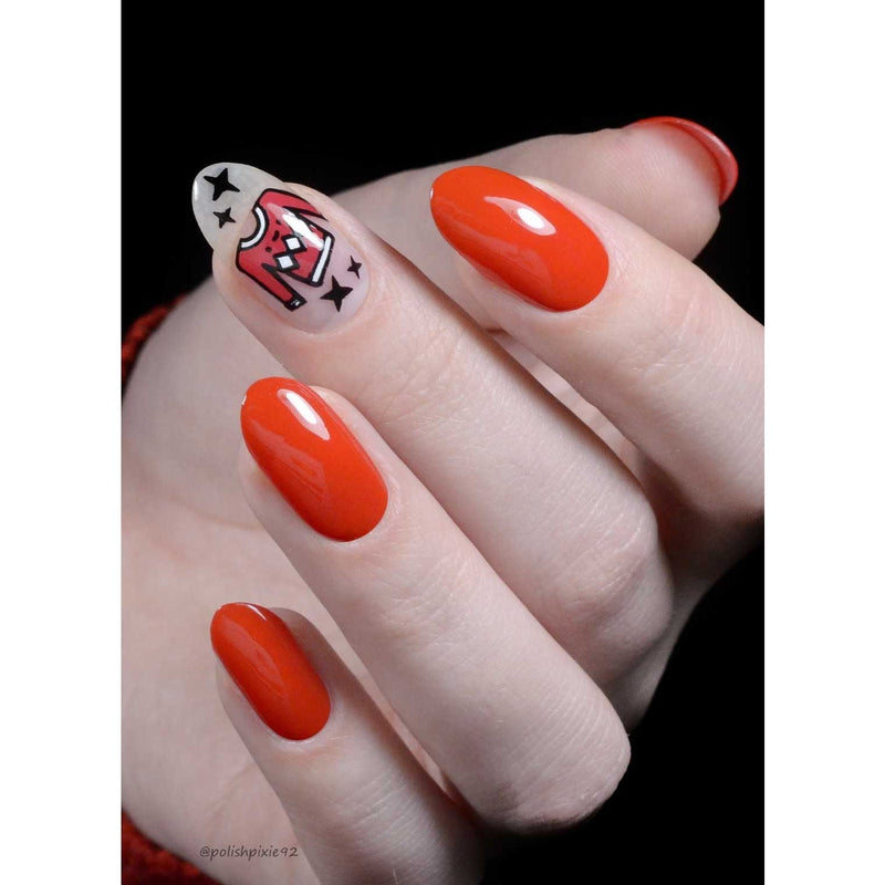 UberChic Beauty Christmas Kawaii Layers Stamping Plate