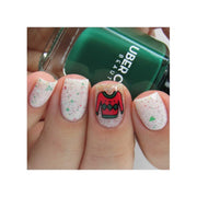 UberChic Beauty Christmas Kawaii Layers Stamping Plate