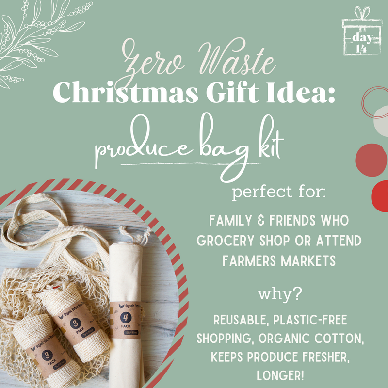 Love of Earth Co. Produce Bag Kit