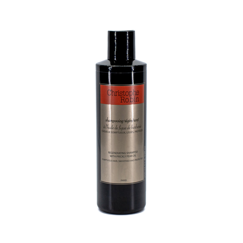 This is Beauty US Christophe Robin Regenerating Shampoo Prickly Pear 8.33oz - Imperfect Container Misc