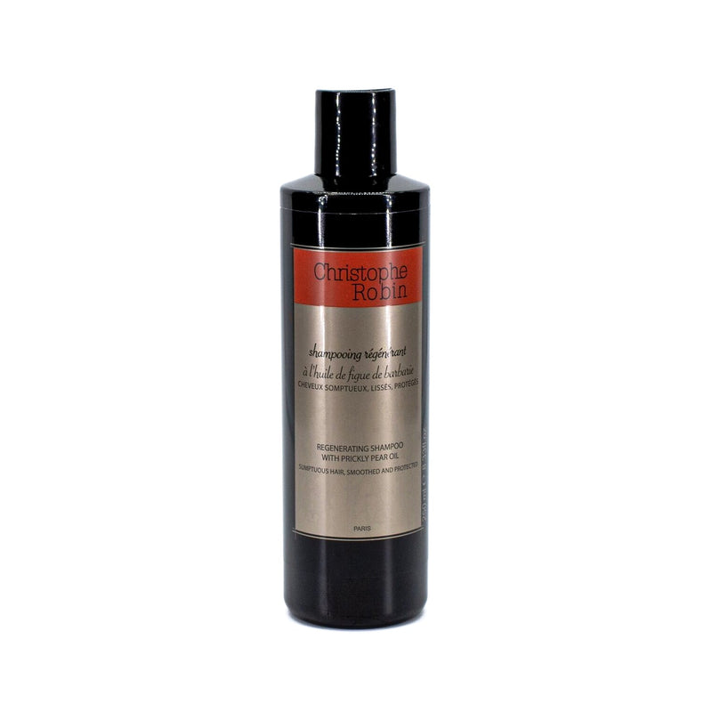 This is Beauty US Christophe Robin Regenerating Shampoo Prickly Pear 8.33oz - Small Amount Missing Misc