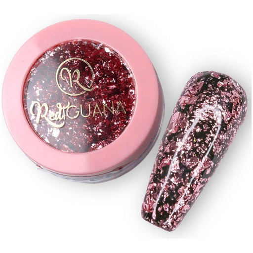 Red Iguana LLC Chrome Flakes Pink Pigments/Flakes/Chromes