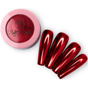 Red Iguana LLC Red Metallic Chrome Pigment Pigments/Flakes/Chromes