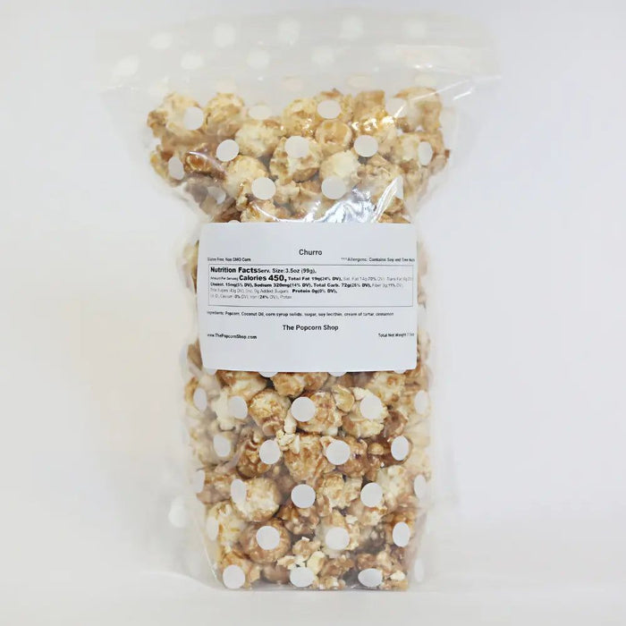 Churro Gourmet Popcorn Giftbag