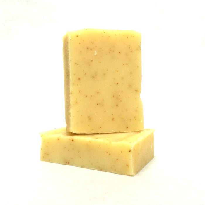 Orange Eucalyptus Grass-Fed Beef Tallow Soap